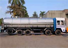 Milk Tanker
